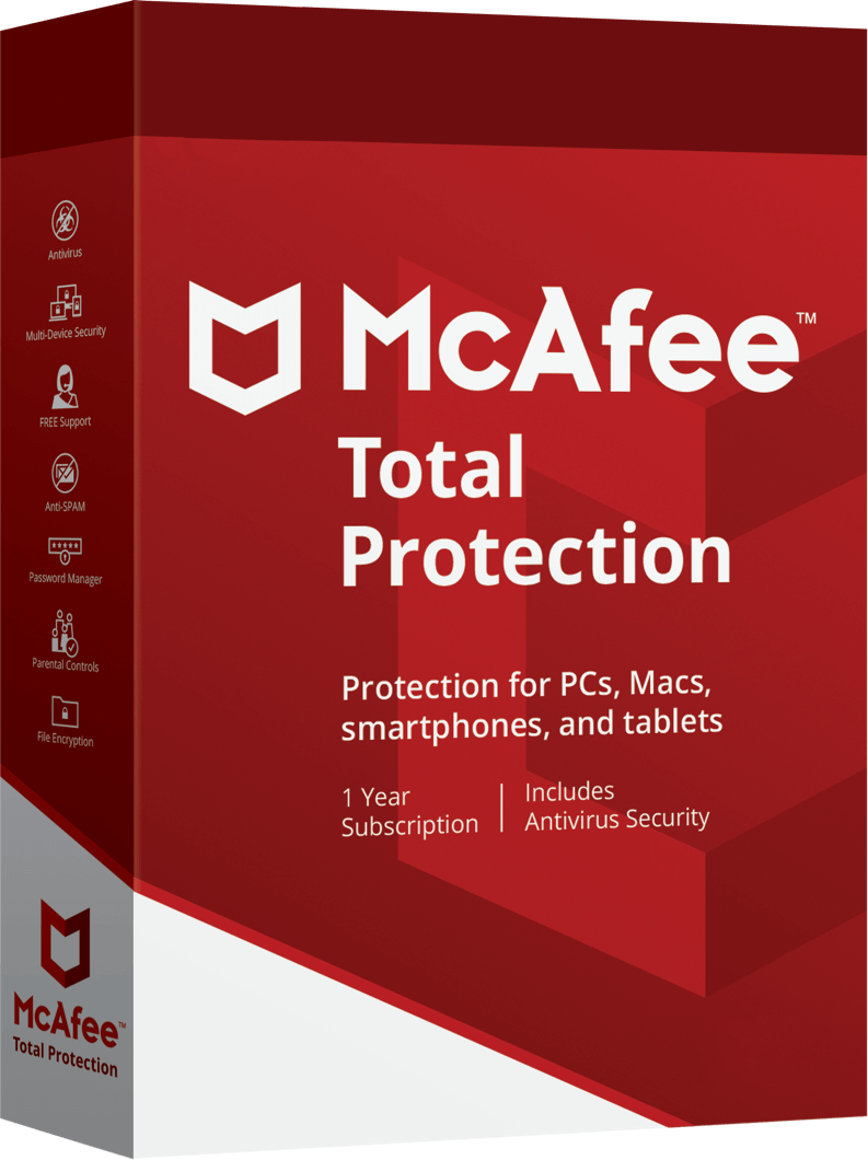 Mcafee antivirus for macbook pro